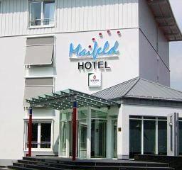 Maifeld Hotel Werl