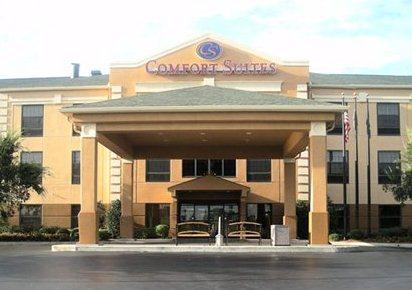 Comfort Suites Monroe Louisiana