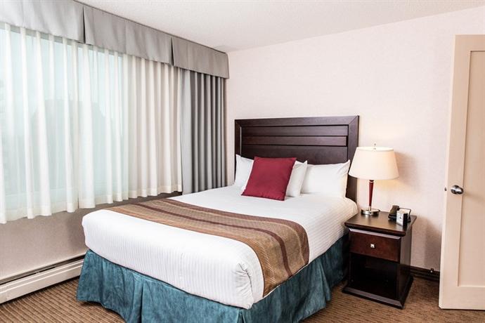 Campus Tower Suite Hotel
