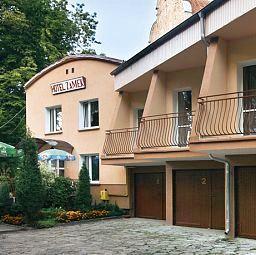 Zamek Hotel Gizycko