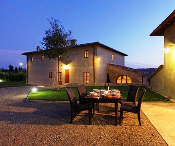 Agriturismo Podere Le Rondini