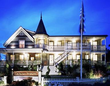 Crowne Pointe Historic Inn & Spa