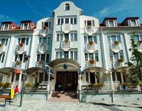 Hotel Erzsebet
