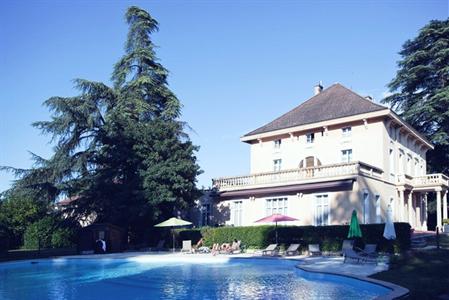 Domaine Des Sequoias Hotel Bourgoin-Jallieu