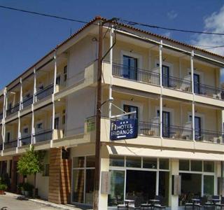 Iridanos Hotel Antikyra