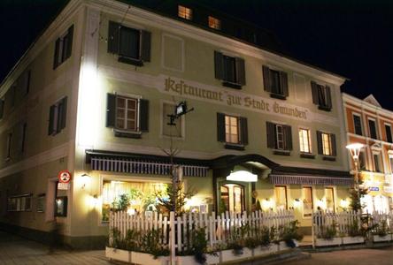 Hotel Garni Zur Stadt Gmunden Kirchdorf an der Krems