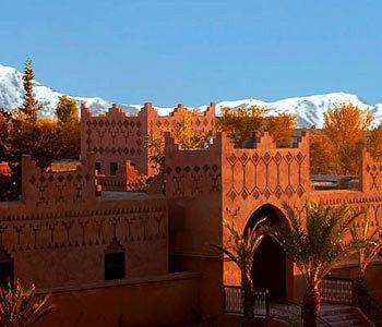 Hotel Karam Ouarzazate