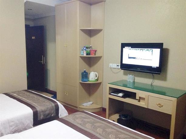 Zaozhuang Jindu Grand Hotel