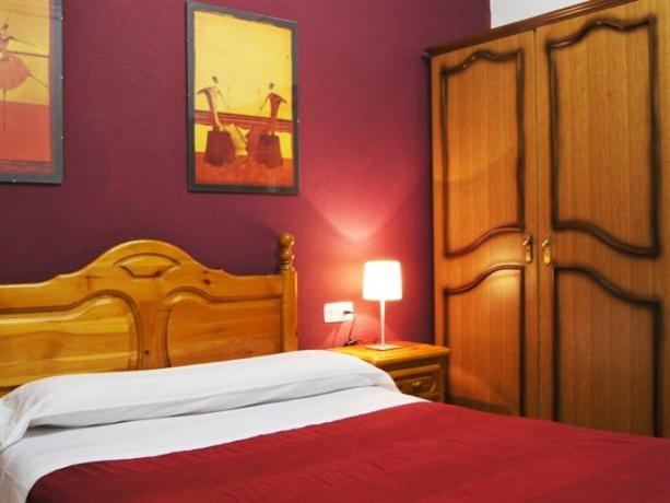Hostal Zamoran Madrid