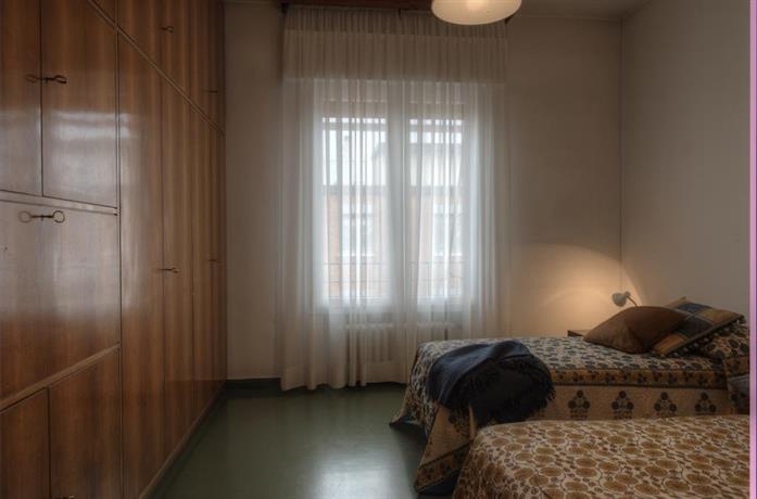 Canonica A Halldis Apartment
