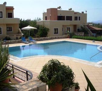 Adonis Apartments Gouves