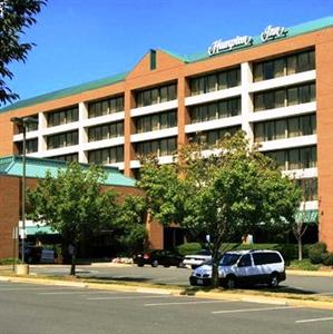 Hampton Inn Manassas