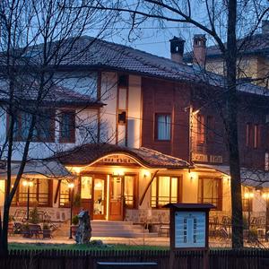 Hotel Bashtina Kashta