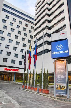 Sheraton Quito