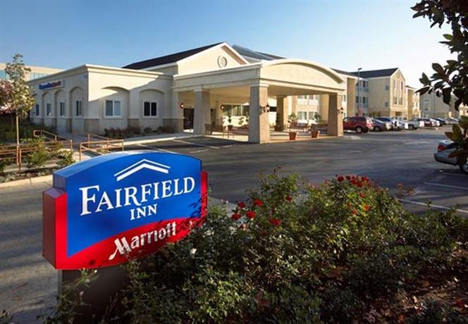 Fairfield Inn Sacramento Cal Expo