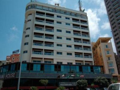 Hotel Mediterranee Beirut