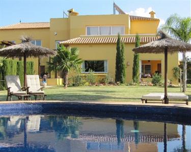 La Hacienda