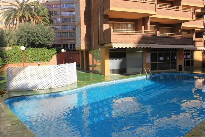 Apartamentos Trebol