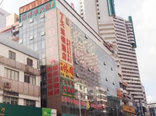 7days Inn Shenzhen East Railway Station Bu Ji Street