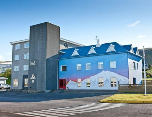 North Star Hotel Olafsvik