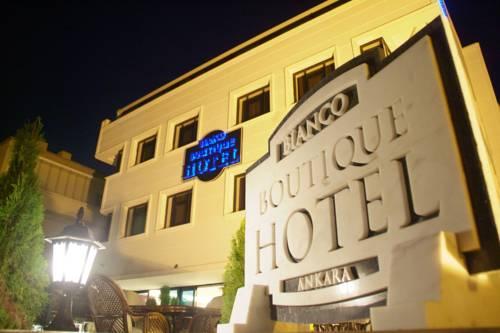 Bianco Boutique Hotel Ankara