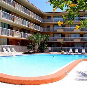 Magnuson Hotel Clearwater Beach