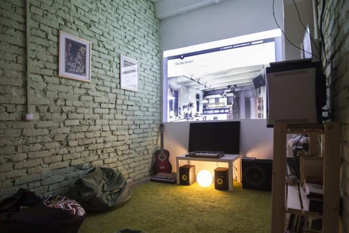 Bla Bla Hostel Krasnodar