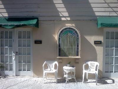 Authors Key West Guesthouse