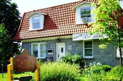 À la Claire Fontaine B&B et Spa