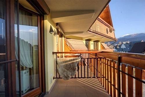 Visitzakopane Rainbow Apartments