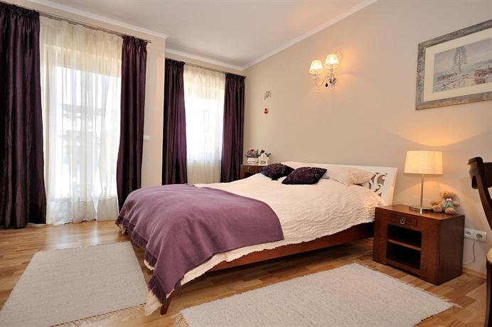Apartamenty Sophie