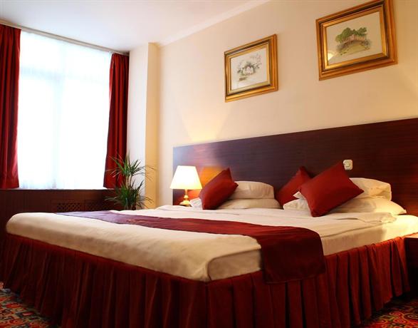 Hotel Holiday Zagreb