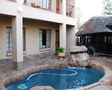 Africa Footprints Boutique Hotel