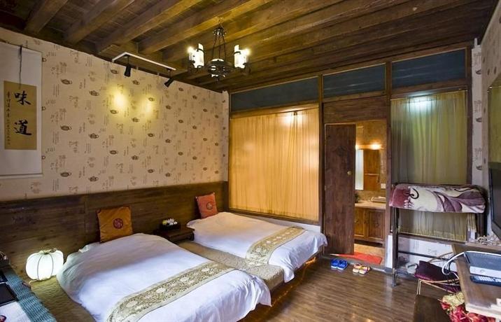 Lijiang Lvyeanjia Inn
