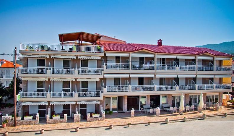 Hotel Agni On The Beach