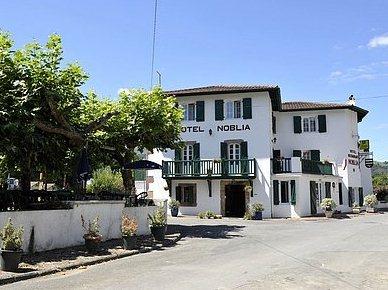 Hotel Noblia Bidarray