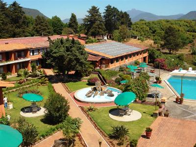 Pie de la Sierra Hotel