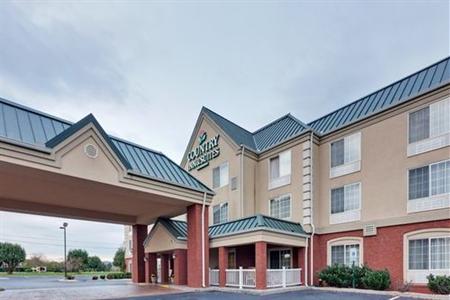 Country Inn & Suites Clinton (Tennessee)