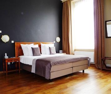 Best Western Premier Hotel Villa des Fleurs
