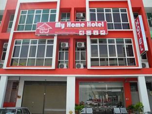 My Home Hotel Ipoh Station 18
