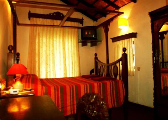 WelcomHeritage Panjim Pousada