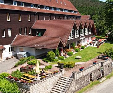 Bsw Ferienhotel Haus Festenburg Clausthal-Zellerfeld