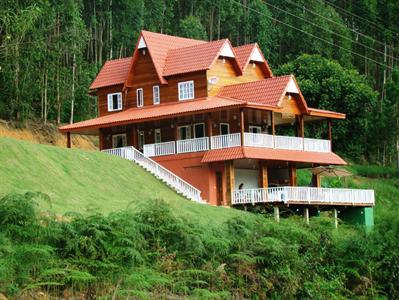 Hotel Fazenda Parque Do China