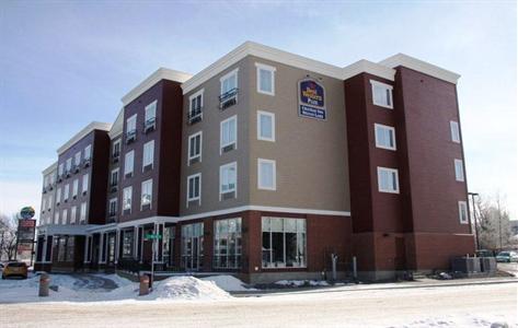 BEST WESTERN PLUS Chateau Inn Sylvan Lake