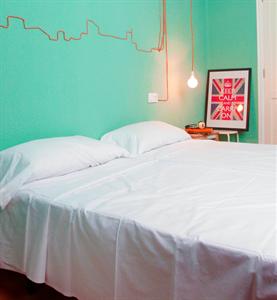Polaroid Siesta Hostel