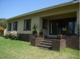 Nkwazi White Waters - 7 BR Home