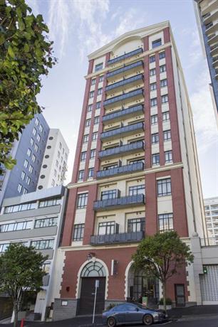 Quest on Eden Apartment Auckland