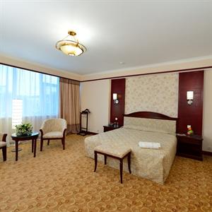 Отеле G EMPIRE
