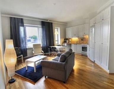 Forenom Apartments Turku
