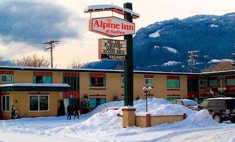 Alpine Inn & Suites Revelstoke
